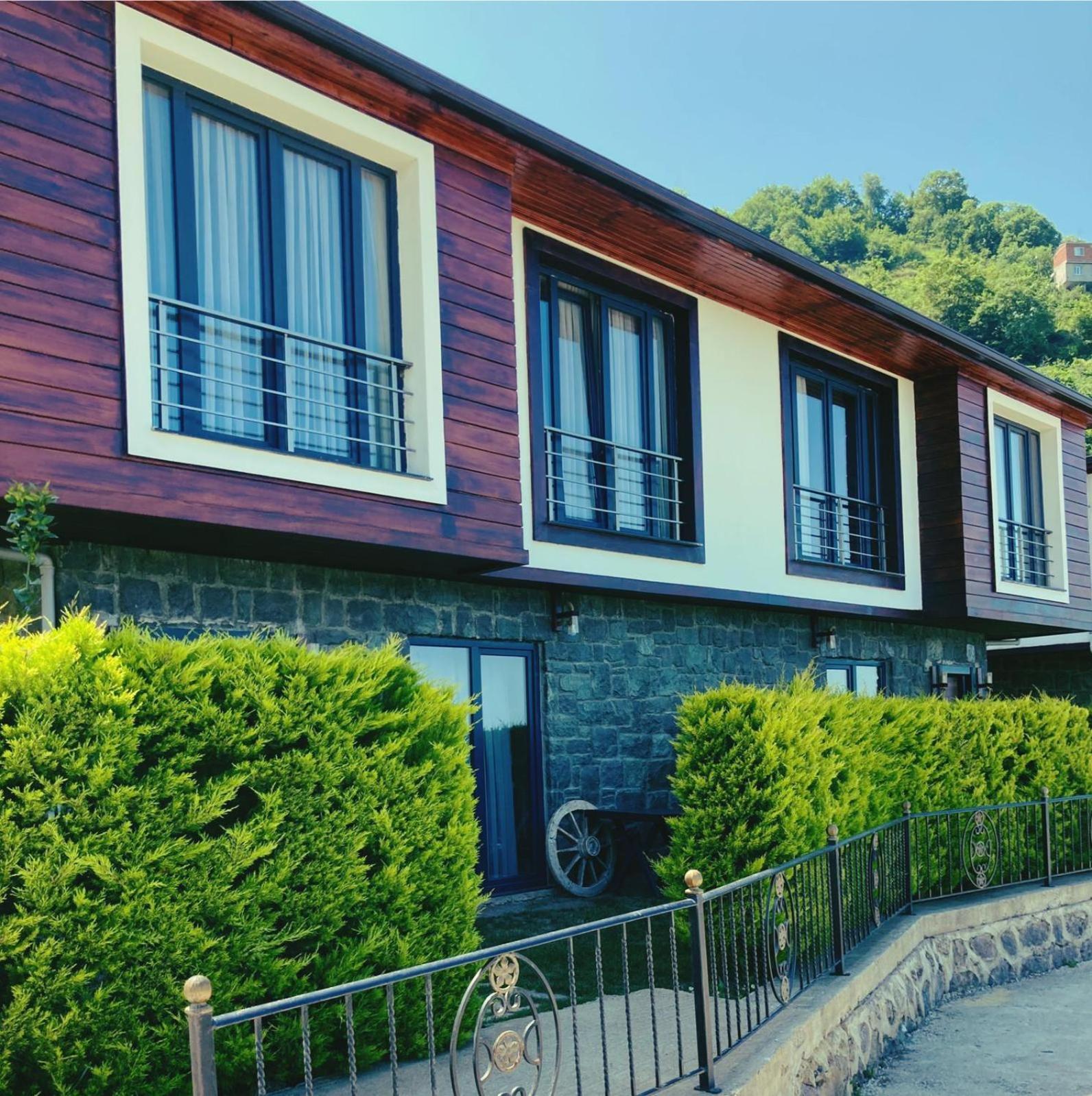 Royal Villa Trabzon Zewnętrze zdjęcie